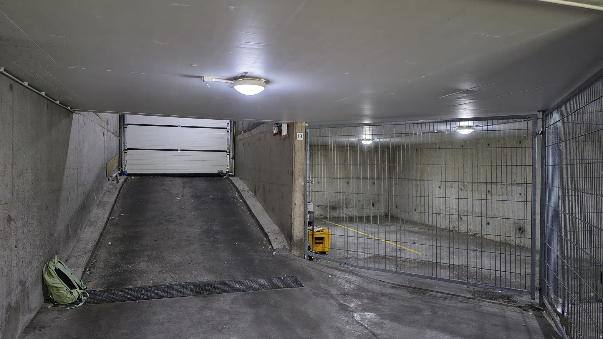 Te huur: 2 afsluitbare parkeerplaatsen in centrum Den Haag